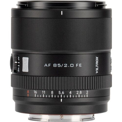 Viltrox AF 85mm f/2.0 EVO FE Full-Frame Φακός Για Sony E-Mount