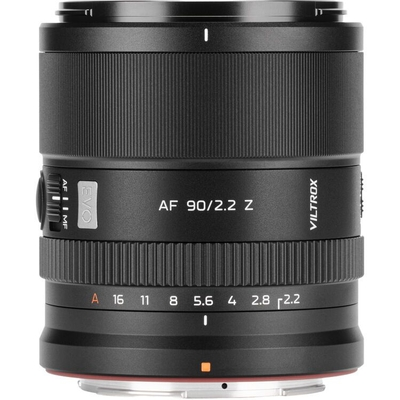 Viltrox AF 90mm f/2.2 EVO AF Lens για Nikon Z