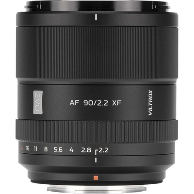 Viltrox AF 90mm f/2.2 EVO για Fujifilm X