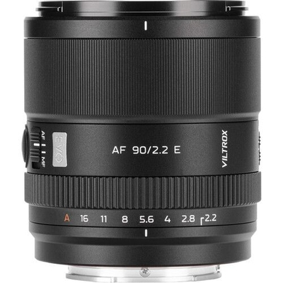 Viltrox AF 90mm f/2.2 EVO Lens για Sony E