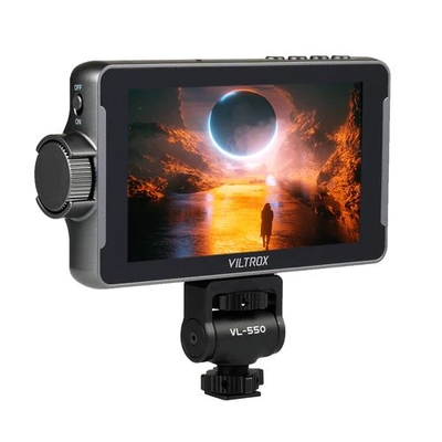Viltrox DC-550 5.5" Full HD HDMI On-Camera Monitor With 4K Support