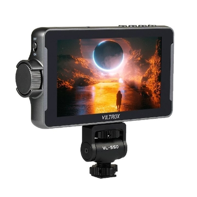 Viltrox DC-550 Lite 5.5" Full HD HDMI On-Camera Monitor With 4K Support