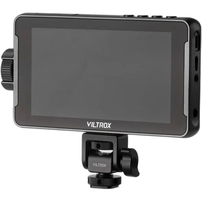 Viltrox DC-550 PRO II 5.5" Full HD HDMI On-Camera Monitor With Touchscreen and 4K Support