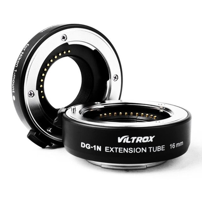 Viltrox DG-1N Automatic Extension Tube Set For Nikon Mirrorless Camera 