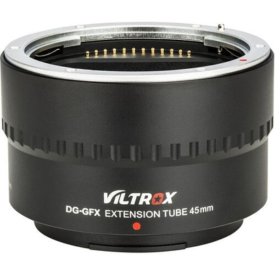 Viltrox DG-GFX 45mm Automatic Extension Tube For Fujifilm GFX