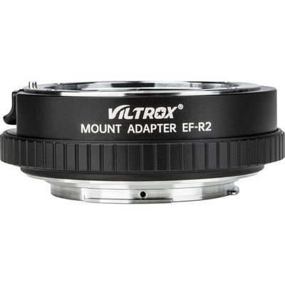 Viltrox EF-R2 Canon EF/EF-S-Mount Lens To Canon RF Camera Mount Adapter