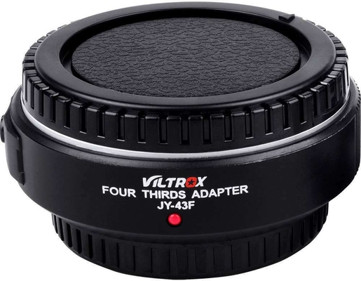 Viltrox JY-43F 4/3 Lens To Micro M4/3 Camera Adapter
