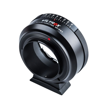 Viltrox NF-FX1 Adapter For Nikon G&amp;D Series Lenses to Fujifilm X Mount Camera