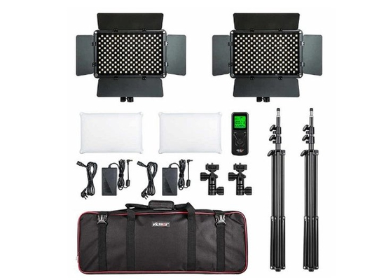 Viltrox VL-S192T Bi-Color LED Light 2pcs Kit