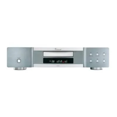 VINCENT CD-S4 Black or Silver