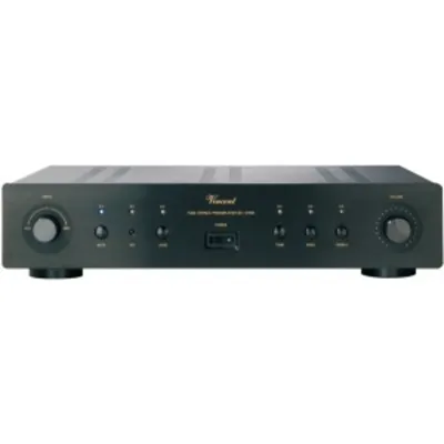 Vincent SA-31MK  BLACK Υβριδικός προενισχυτής.