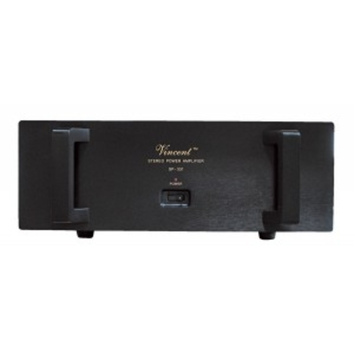 Vincent SP-331Υβριδικός στερεοφωνικός τελικός ενισχυτής ισχύος 2x150 watt.