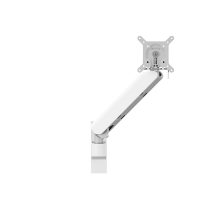 Vogel's Momo 4126 Βάση Γραφείου Οθόνης έως 43" με Βραχίονα Λευκή