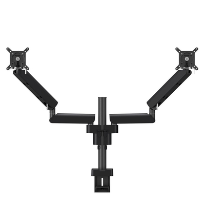 Vogel's Momo 4237 Βάση Γραφείου για 2 Οθόνες έως 34" με Βραχίονα (Black)