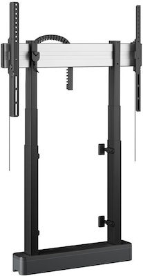 Vogel's Rise 2008 Βάση Τηλεόρασης Δαπέδου έως 86" και 140kg