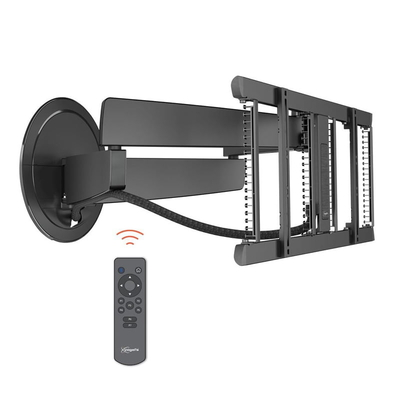Vogel's TVM7675 Pro Βάση Τηλεόρασης Τοίχου με Βραχίονα έως 77" και 35kg