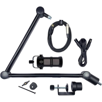 Sontronics  Sontronics Voicecasting Pack Black - Πακέτο Ηχογράφησης