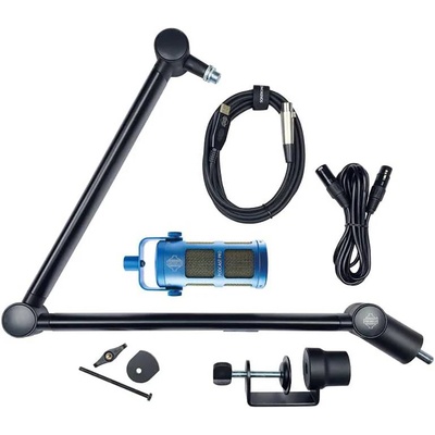 Sontronics  Sontronics Voicecasting Pack Blue - Πακέτο Ηχογράφησης