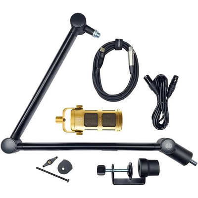 Sontronics  Sontronics Voicecasting Pack Gold - Πακέτο Ηχογράφησης