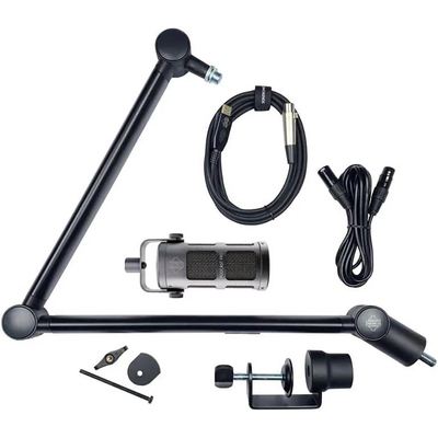 Sontronics  Sontronics Voicecasting Pack Grey - Πακέτο Ηχογράφησης