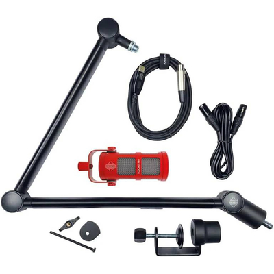 Sontronics  Sontronics Voicecasting Pack Red - Πακέτο Ηχογράφησης