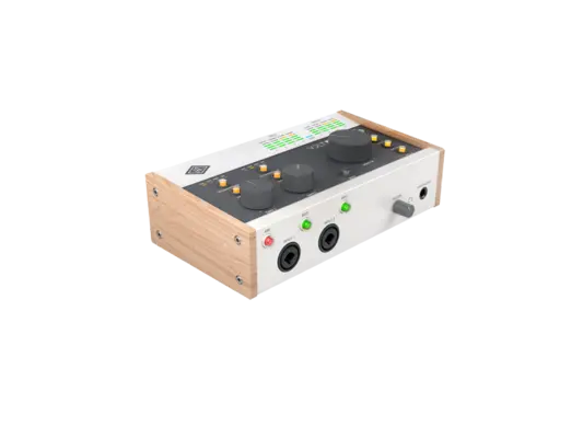 Universal Audio  Volt 476  USB Recording Studio (MAC/WIN)