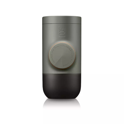 Wacaco Minipresso GR 2 Φορητή Μηχανή Espresso Gray Olive
