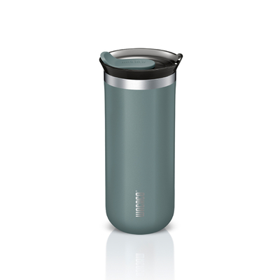 Wacaco Octaroma Grande Travel Mug - Θερμός 435ml Cadet Blue