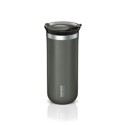 Wacaco Octaroma Grande Travel Mug - Θερμός 435ml Dim Grey