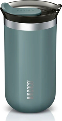 Wacaco Octaroma Lungo Travel Mug -Θερμός 300ml Cadet Blue
