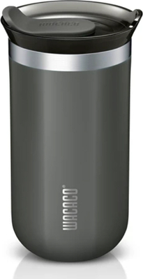 Wacaco Octaroma Lungo Travel Mug -Θερμός 300ml Dim Grey
