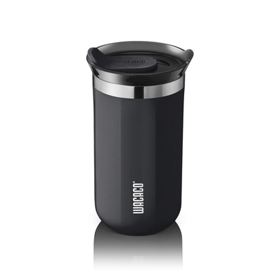 Wacaco Octaroma Lungo Travel Mug - Θερμός 300ml Onyx Black