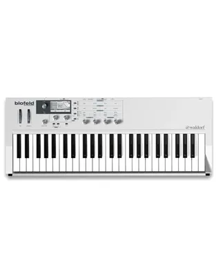 WALDORF Blofeld Virtual Analog Synthesizer Keyboard