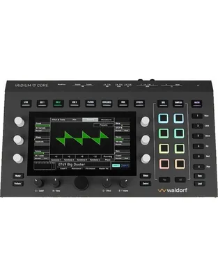 WALDORF Iridium Core Synthesizer