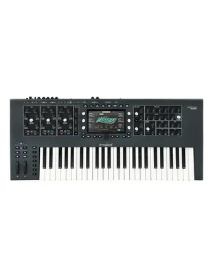 WALDORF Iridium Keyboard Synthesizer