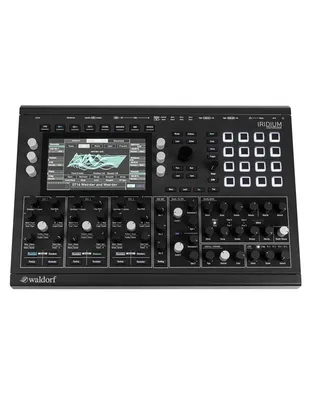 WALDORF Iridium Synthesizer