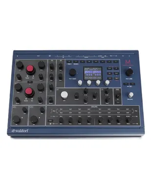 WALDORF M  Wavetable Synthesizer