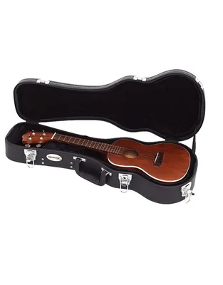WARWICK 10650 B/SB  Rockcase Ukulele Soprano Θήκη - Βαλίτσα