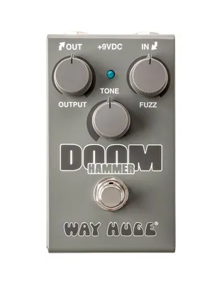 WAY HUGE Smalls WM45 Doom Hammer Fuzz Πετάλι