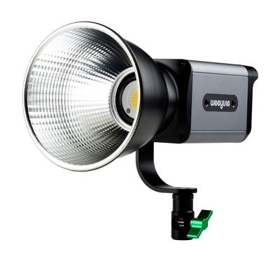 Weeylite Ninja 200 Portable Bi-color COB Led Light Functional and Smart Control + Bowens Mount 
