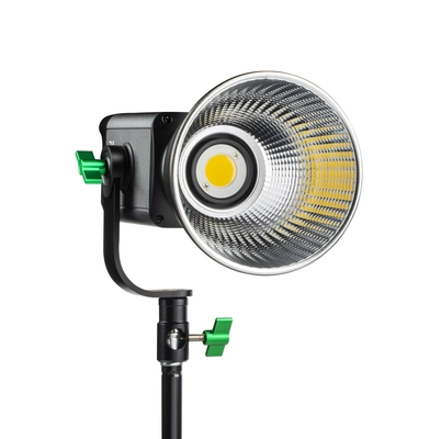 Weeylite Ninja 300 Portable COB Led Light Functional and Smart Control 5600K + Bowens Mount 