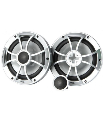 Wet Sounds XS-808S Ηχεία Marine 8'' 125W RMS Ασημί (Ζεύγος) Silver