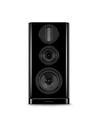 WHARFEDALE Aura 2 High Gloss Black (Zεύγος)