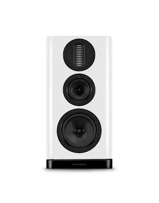 WHARFEDALE Aura 2 High Gloss White (Zεύγος)