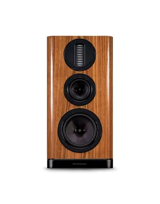 WHARFEDALE Aura2 High Gloss Walnut (Zεύγος)