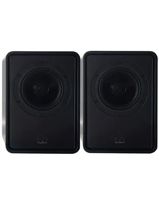 WHARFEDALE Denton 1S Black Ηχεία (Ζεύγος)