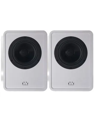 WHARFEDALE Denton 1S White Ηχεία (Ζεύγος)