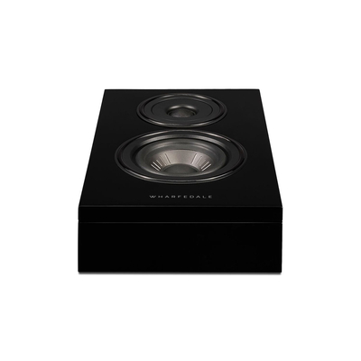 WHARFEDALE Diamond 12 3D Surround Black Oak Ηχεία (Ζεύγος)