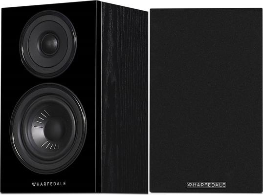 WHARFEDALE Diamond 12.0 Ηχεία (Ζεύγος) (Black)