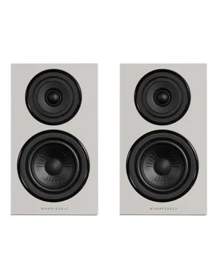 WHARFEDALE Diamond 12.1i Grey Ηχεία Βάσης (Ζεύγος)